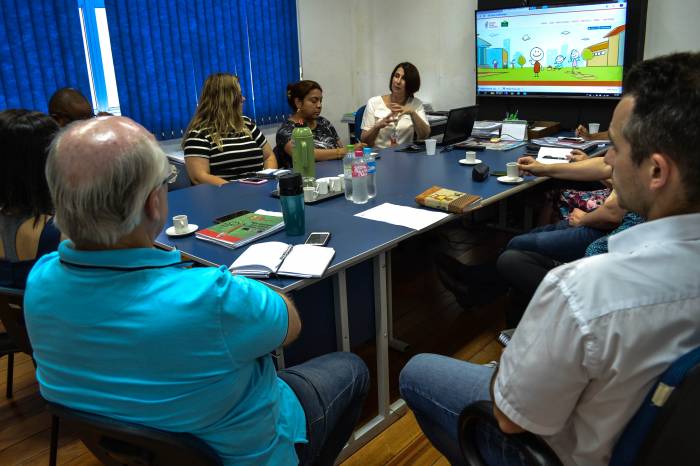 Encontro anual é exigência da Fundação Abrinq, responsável pelo Programa Prefeito Amigo da Criança