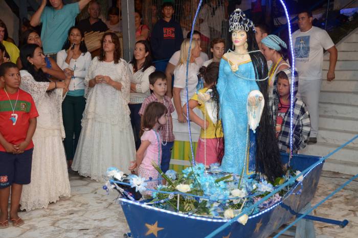Tradicional evento religioso será no Balneário dos Prazeres