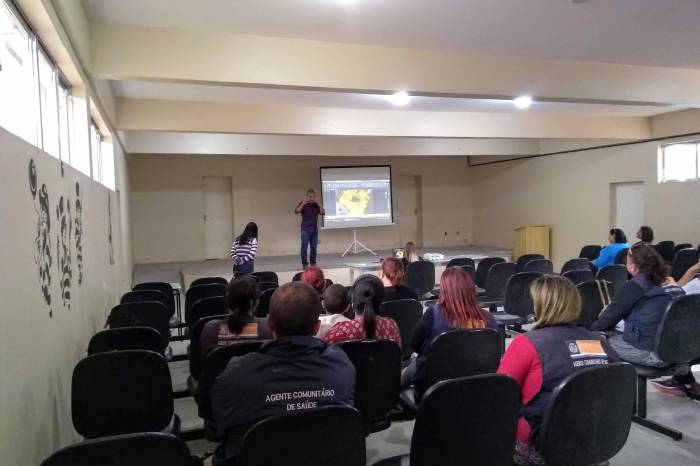 Equipe da Regularização fez a primeira reunião com servidores municipais que auxiliarão no trabalho