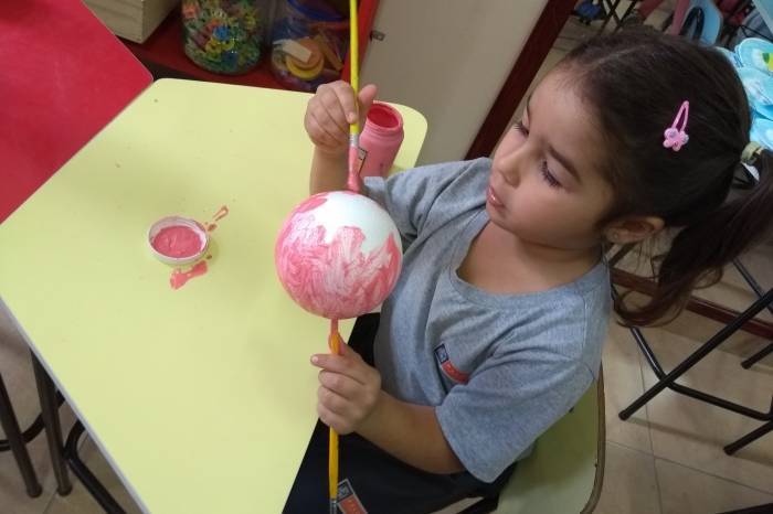 Na 5ª edição, projeto ‘Pequenos Grandes Talentos’ visa valorizar e divulgar obras de 196 alunos da escola