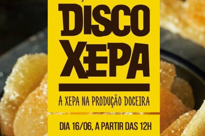 A partir do meio-dia, evento reúne opções gastronômicas, DJs e ensina a fazer doce com a fruta do fim de feira