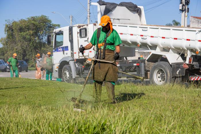Frente de trabalho com mais de 150 funcionários, além de maquinário que soma sete retroescavadeiras, começa na manhã desta quarta-feira (30) na localidade