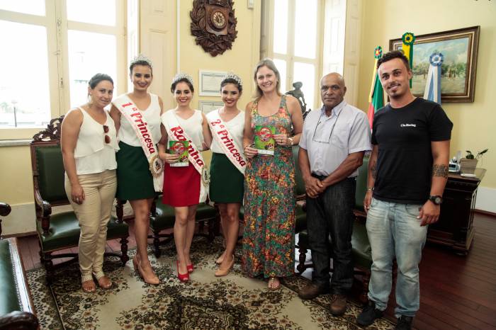 Corte do evento destacou shows nacionais de Luka e Thomas Machado