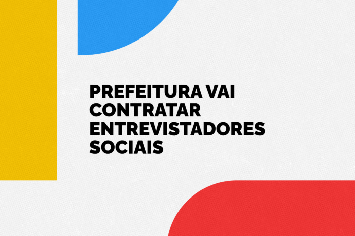 Câmara aprova projeto do Executivo para contratação, via governo federal, de entrevistadores sociais para atendimento junto ao Cadastro Único