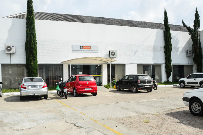 Sede da Smed fica na Praça 20 de setembro nº 366