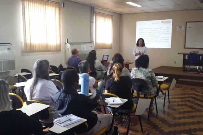 Terceiro encontro é direcionado aos avaliadores da Secretaria de Assistência Social