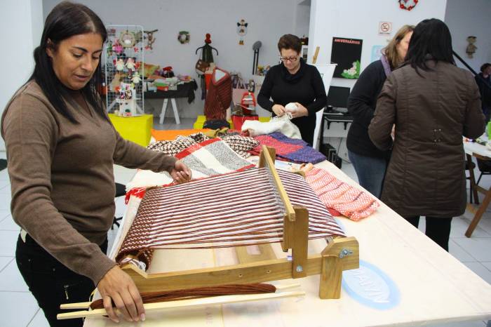 Parceria do Senar e Retrate oferece alternativas de trabalho e renda à comunidade