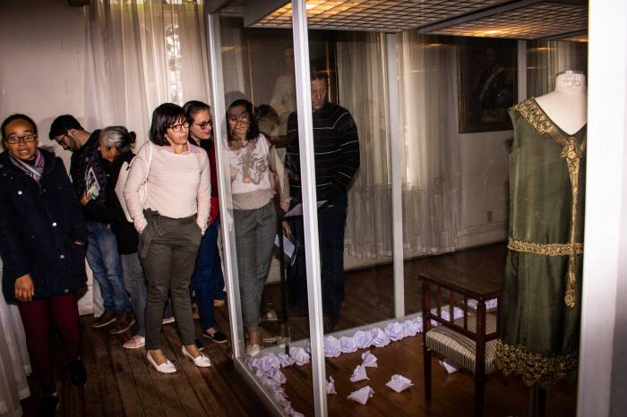 Evento abrange visitas, shows e passe livre, aproximando população da memória histórica de Pelotas