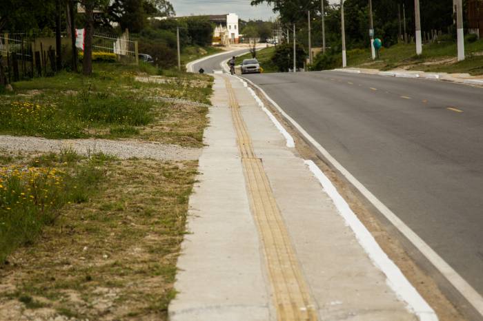 Fechamento de trechos das duas vias ocorre para possibilitar melhorias