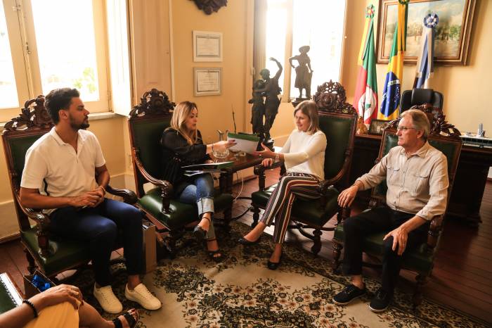 Invernada artística do União Gaúcha participa da edição deste ano