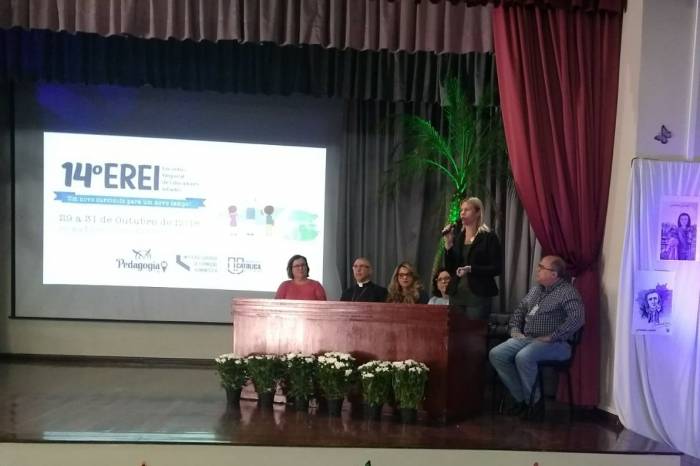 Encontro Regional de Educadores Infantis visa qualificar o atendimento para crianças de até 6 anos