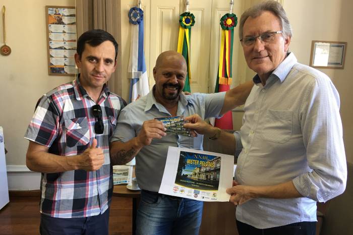 Vice-prefeito Idemar Barz enalteceu a importância do incentivo ao esporte