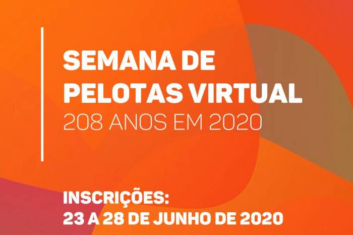 Prefeitura abre inscrições para atividades de celebração dos 208 anos do município