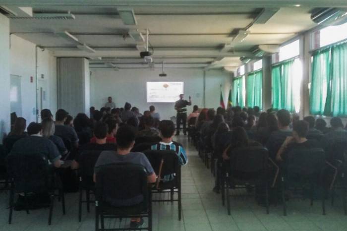 Mais de 160 pessoas participaram dos encontros