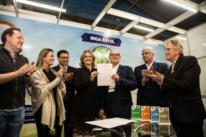 Pelotas é o terceiro município do Rio Grande do Sul a aderir ao Provarroz, programa que fortalece o setor orizícola