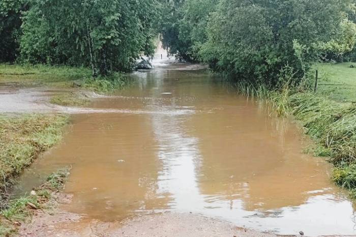 Prefeitura publicará decreto de emergência para a zona rural semana que vem