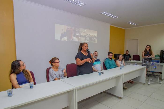 Prefeitura faz aula inaugural das residências médicas e multiprofissionais