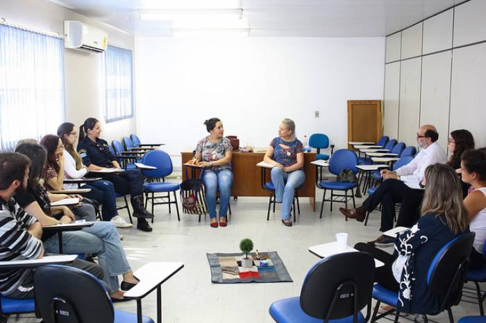 Indicadores e metas do eixo preventivo do Pacto Pelotas pela Paz também estiveram em pauta