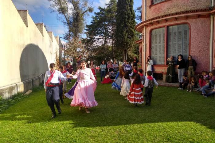 Atividades culturais e festivas nas escolas marcam a Semana Farroupilha em Pelotas
