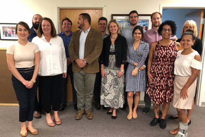 Em reunião na cidade de Boise, foi abordada a realidade do sistema prisional norte-americano comparado ao brasileiro