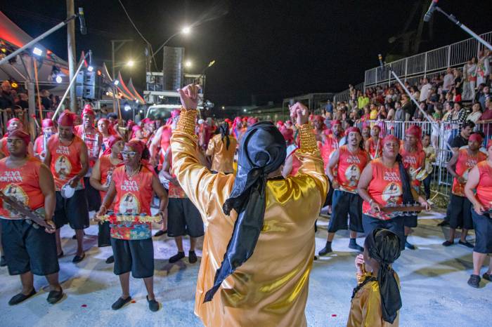 Prefeitura anuncia novos valores para mesas no Carnaval