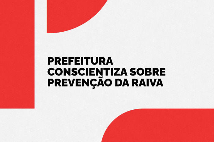 A Semana de Divulgação e Educação em Saúde acontece em alusão ao Dia Mundial da Prevenção da Raiva