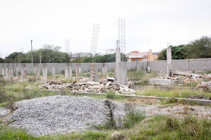 Unidade de Educação Infantil, de 774 m², vai acolher 120 alunos de zero a 3 anos desta região. Turno será integral