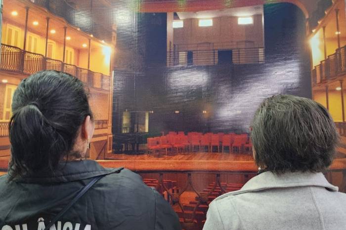 Prefeitura cria espaço para visitante “sentir um gostinho do Sete aberto”
