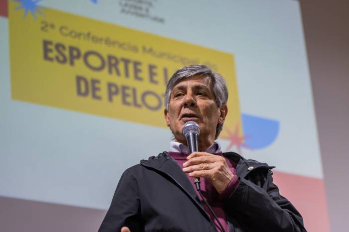 Conferência do Esporte reuniu diversas autoridades para discutir o planejamento esportivo do município