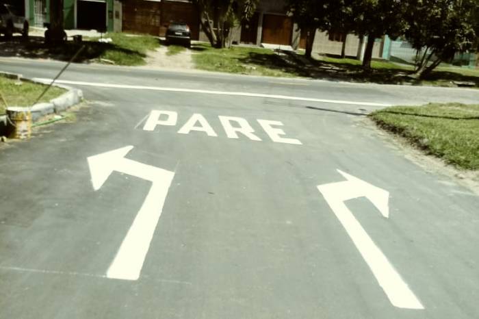 O que seria uma simples operação tapa-buracos toma vulto e resulta em revitalização