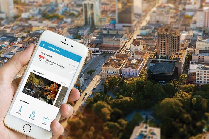 Sdeti atribui sucesso do aplicativo de turismo à funcionalidade de sua versão 4.0