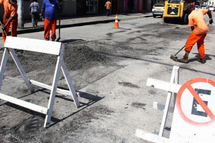 Trânsito será interrompido no cruzamento com a avenida Juscelino Kubitschek
