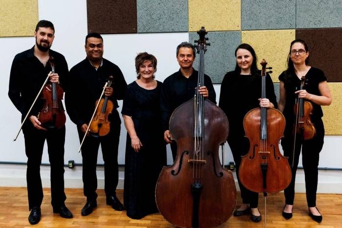 Theatro Sete de Abril recebe mais um espetáculo gratuito promovido pelo Sesc