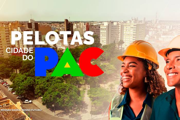 Pelotas tem todos os projetos contemplados no PAC Mobilidade