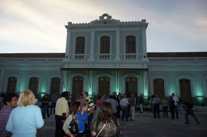 Evento tem início nesta quinta-feira (18) e segue até domingo (21), em frente a antiga Estação Férrea