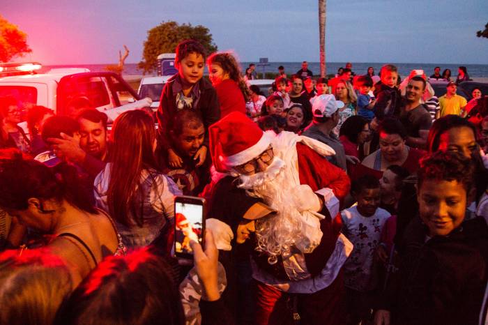 Chegada do Papai Noel é neste domingo (8), enquanto a Virada Musical ocorre na noite de 31 de dezembro