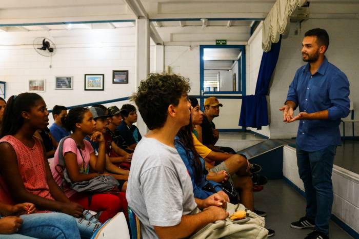 Comitê Integrado debateu iniciativas implementadas e Projeto Start deu inicio às aulas da terceira turma
