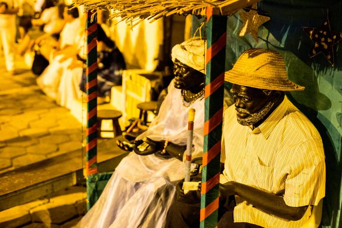 Solenidade faz parte da programação da Semana da Consciência Negra