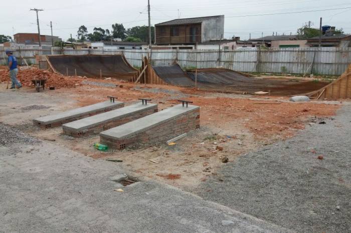 Execução do projeto atinge 70%