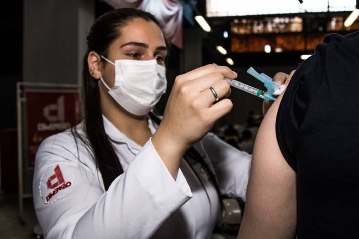 Pelotas obteve nota máxima na transparência da vacinação