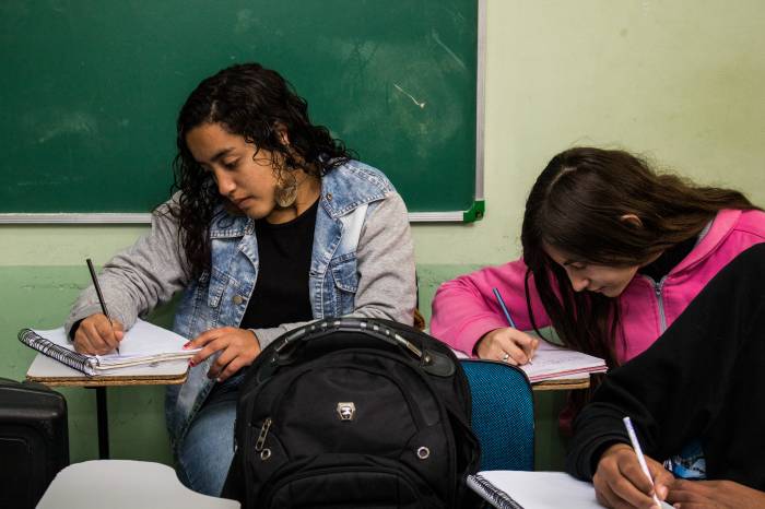 Resgatar a autonomia e autoestima dos jovens, consolidar a relação professor-aluno e minimizar as situações de distorção entre idade e ano norteiam o projeto do Pacto Pelotas pela Paz