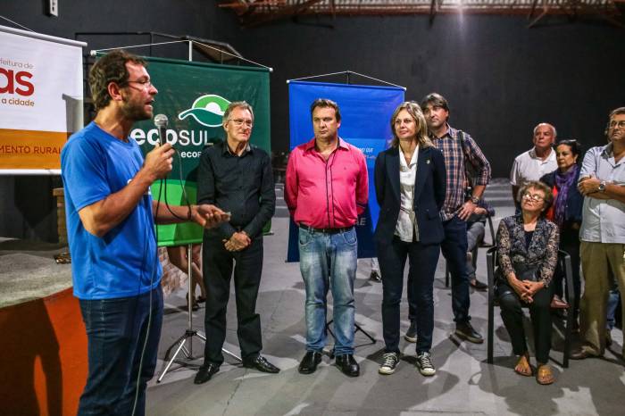 Consolidar o turismo na região da Serra dos Tapes é o principal objetivo da iniciativa