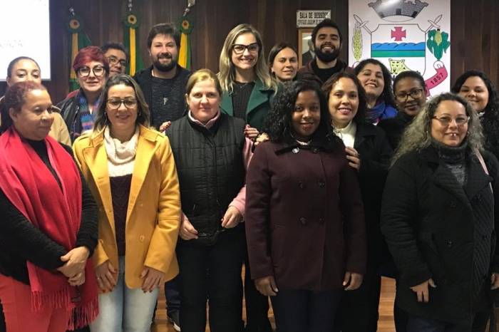 Município levou sua experiência para o 1º Congresso Holístico de Canguçu