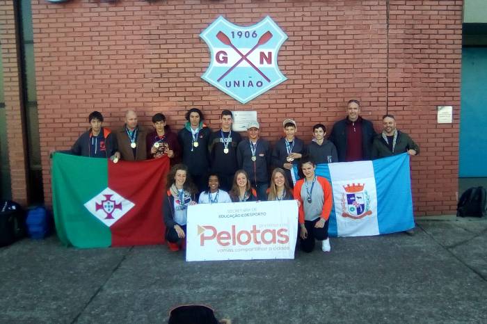 Equipe representa a Prefeitura e o Clube Centro Português