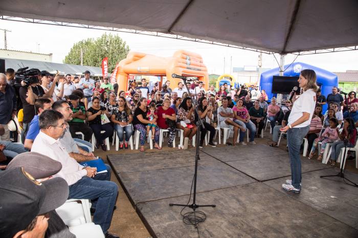 Na audiência da 7ª edição de ‘O Bairro da Gente’, os pleitos envolveram saúde, segurança, pavimentação e transporte