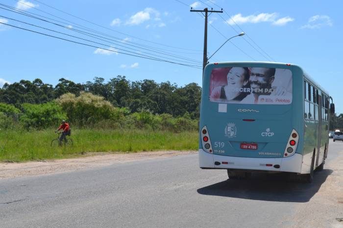 Ônibus serão transferidos, para a rua Santos Dumont, até a conclusão das obras da ETA São Gonçalo no trecho