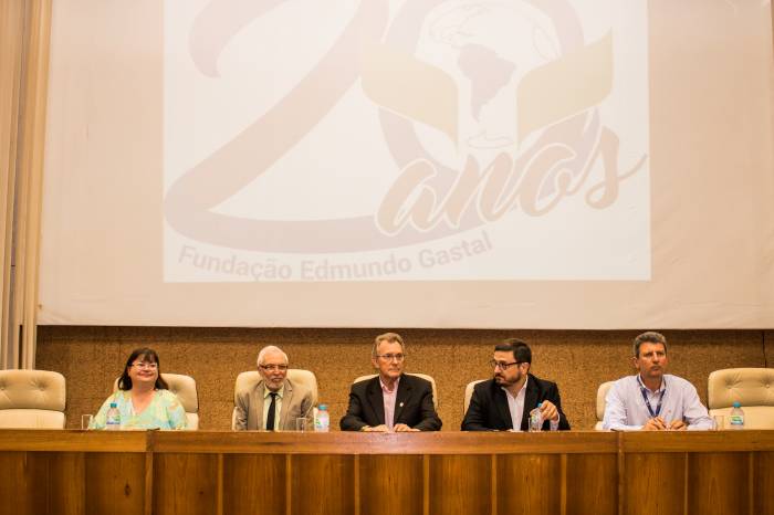 Fundação de Apoio à Pesquisa e Desenvolvimento Agropecuário Edmundo Gastal atua há duas décadas em prol do desenvolvimento sustentável da agropecuária no Brasil