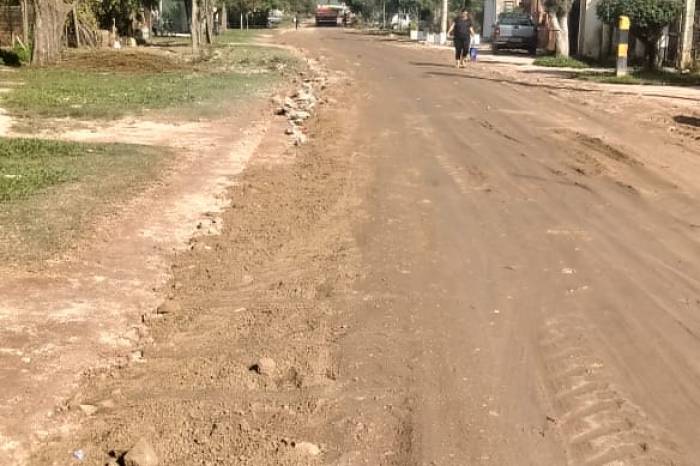 Serviço, executado pela Prefeitura via Secretaria de Serviços Urbanos e Infraestrutura, é uma das principais demandas com a chegada do inverno