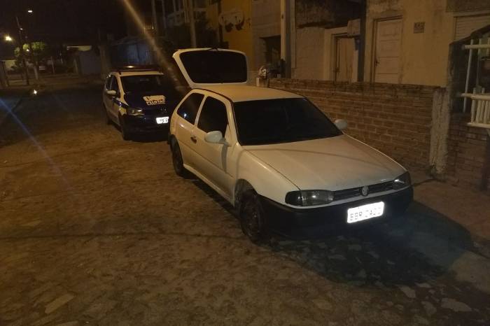É o segundo carro localizado pela GM em cinco dias