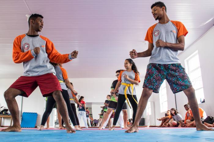 Evento esportivo, que ocorre dia 15 de agosto, no Ginásio Municipal, é voltado a todos os estudantes da rede escolar da cidade